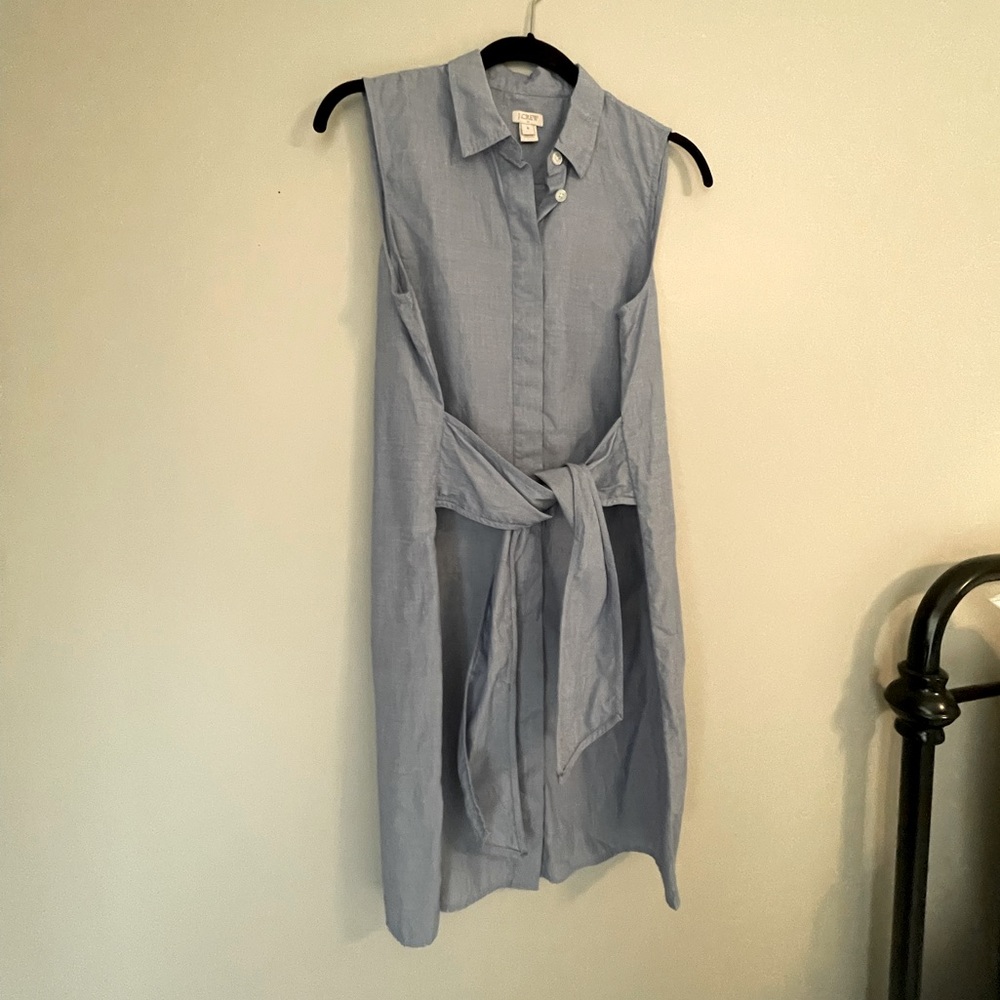 J. Crew Factory - Women’s - Sleeveless Dress